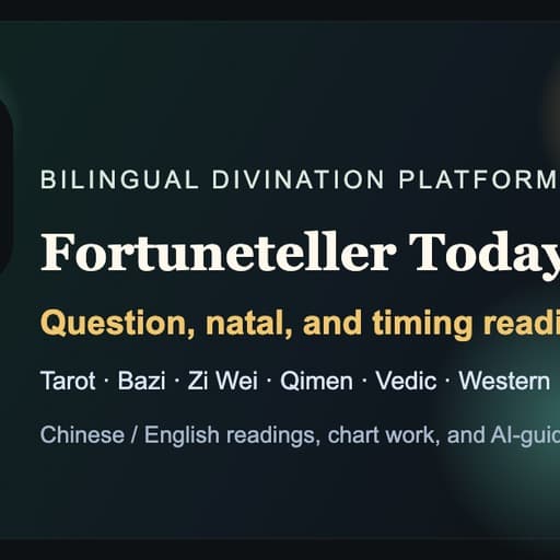 Fortuneteller.Today