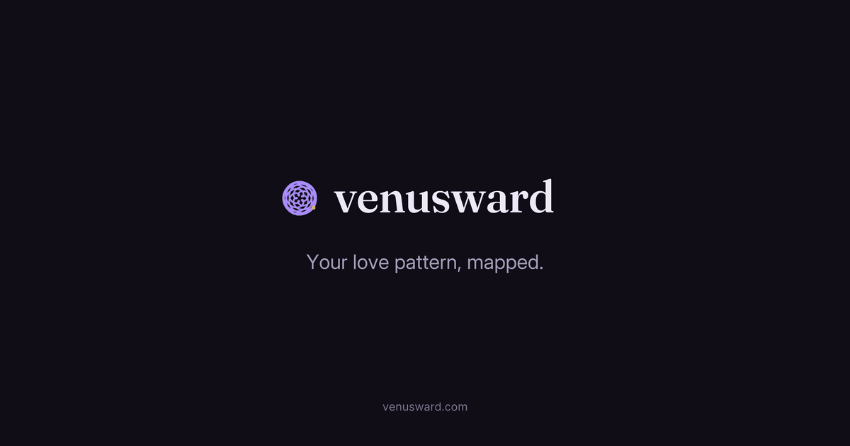 Venusward